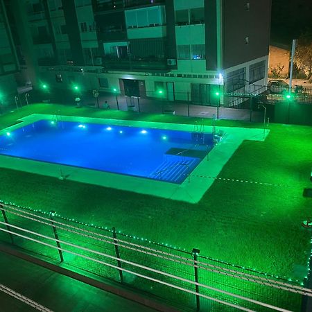 Luxury Apartment Torremolinos Exteriör bild