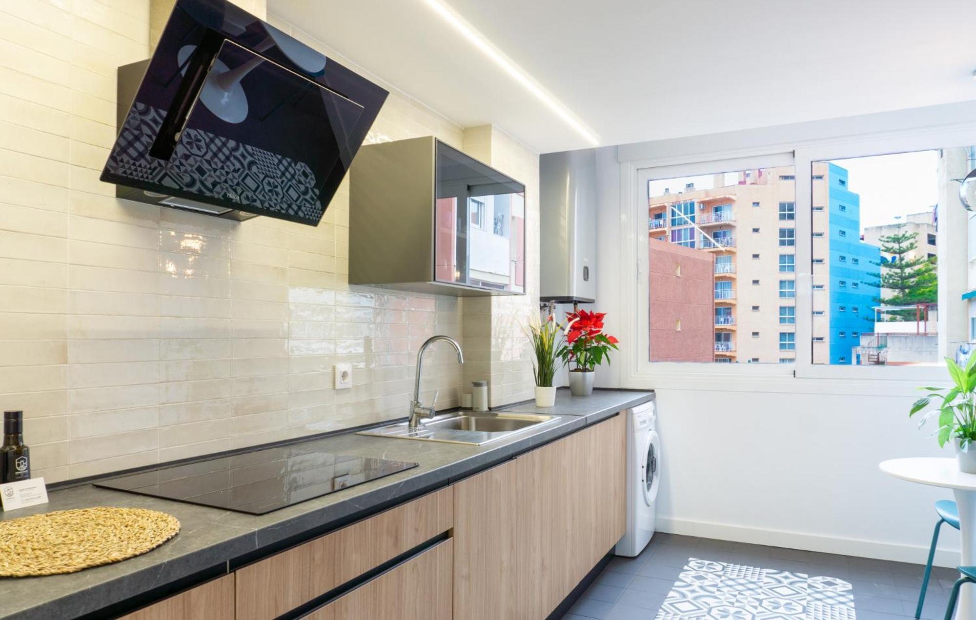 Luxury Apartment Torremolinos Exteriör bild