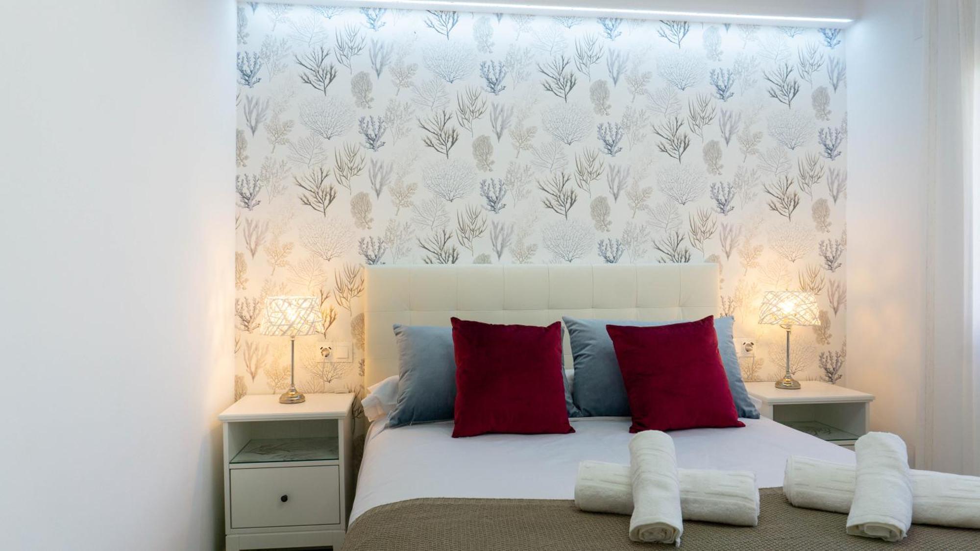 Luxury Apartment Torremolinos Exteriör bild