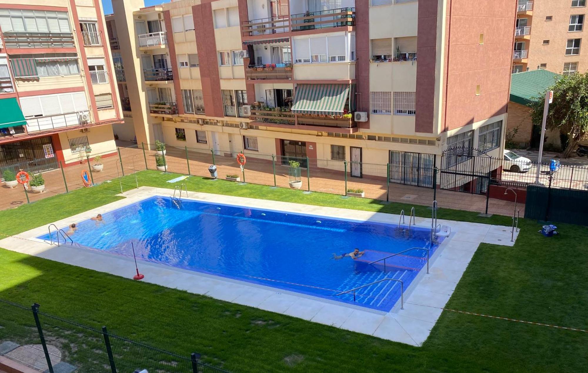 Luxury Apartment Torremolinos Exteriör bild