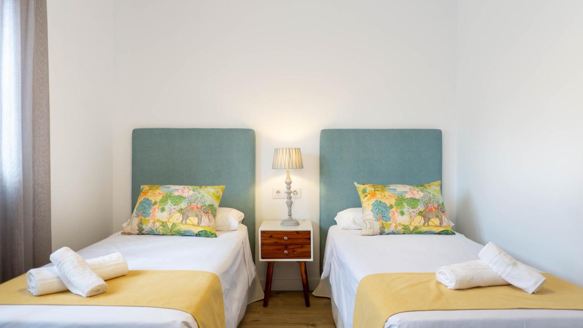 Luxury Apartment Torremolinos Exteriör bild