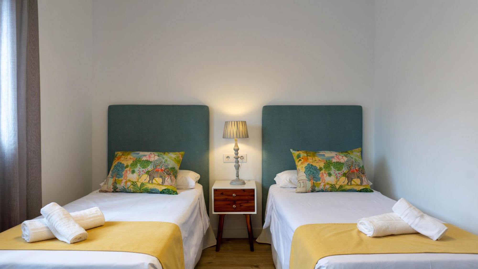 Luxury Apartment Torremolinos Exteriör bild