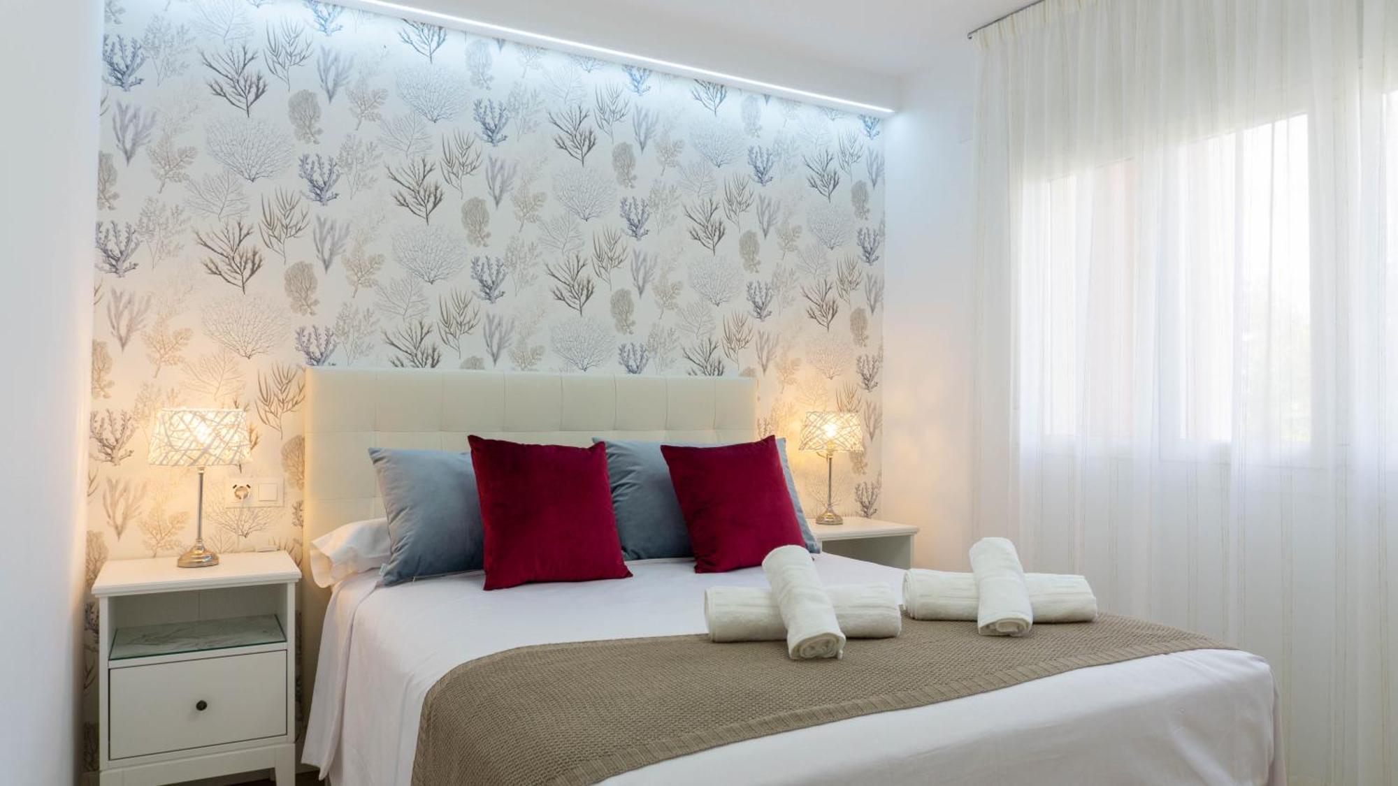 Luxury Apartment Torremolinos Exteriör bild