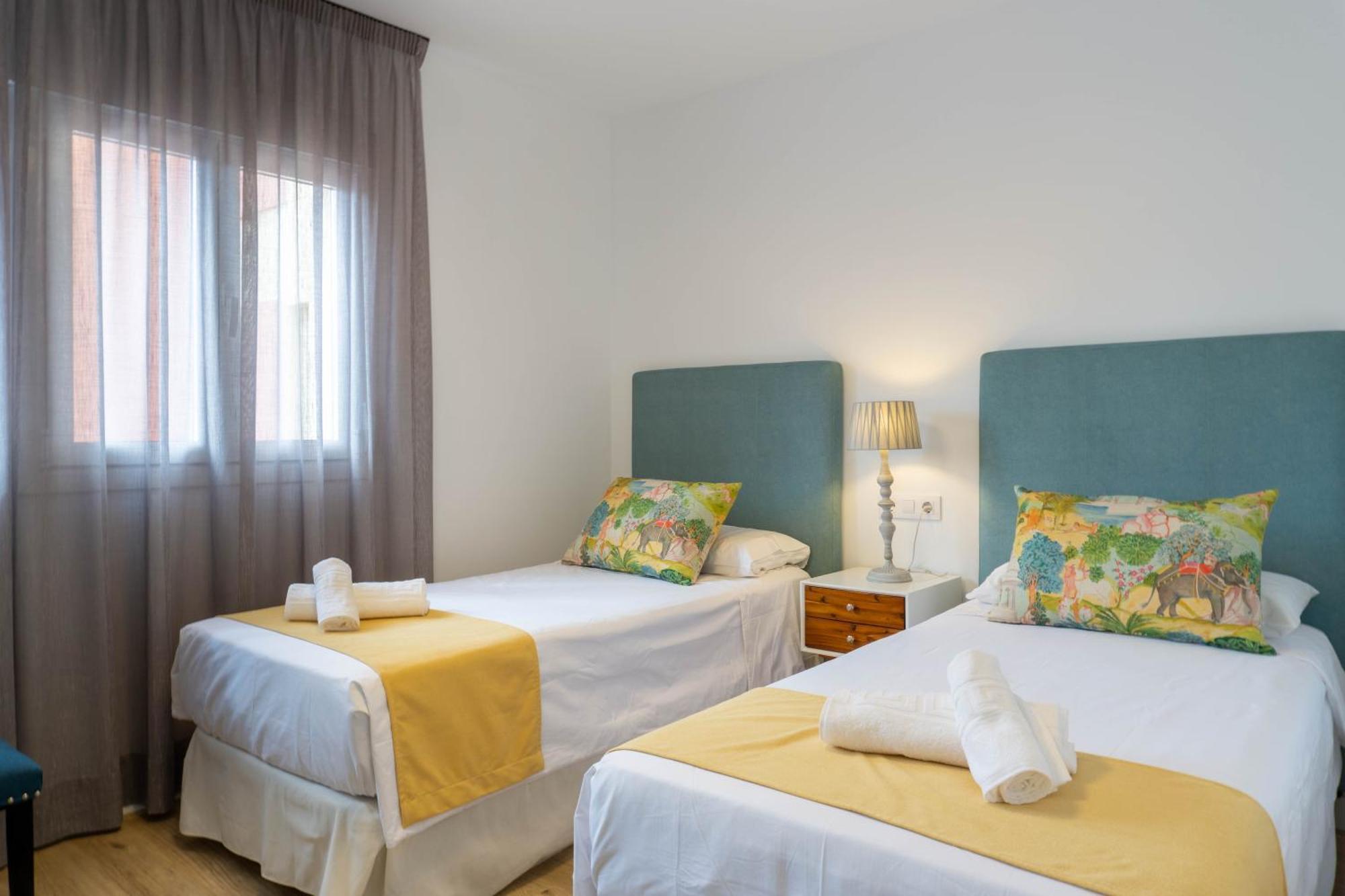 Luxury Apartment Torremolinos Exteriör bild