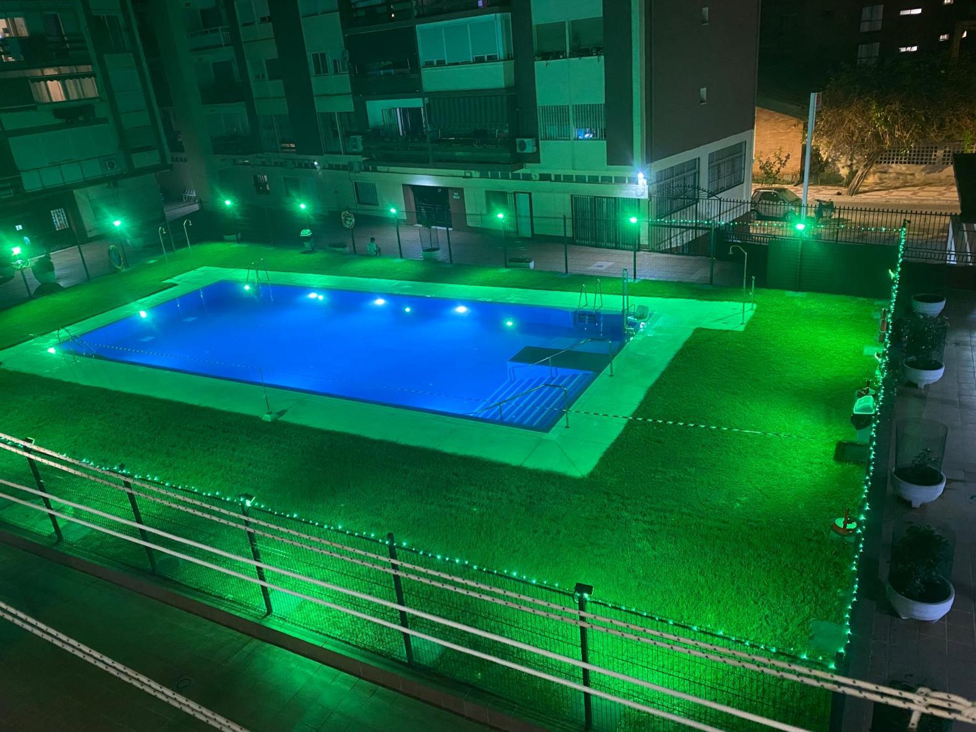 Luxury Apartment Torremolinos Exteriör bild