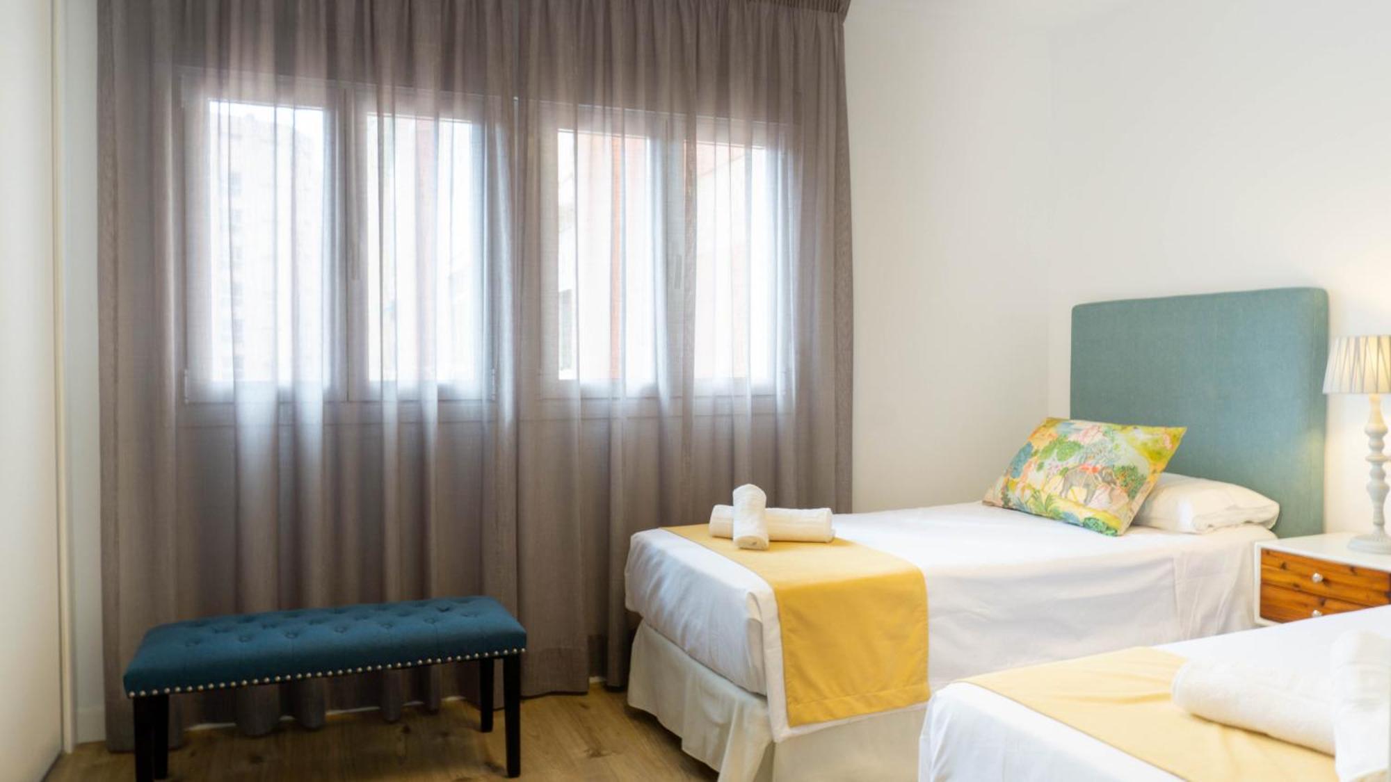 Luxury Apartment Torremolinos Exteriör bild