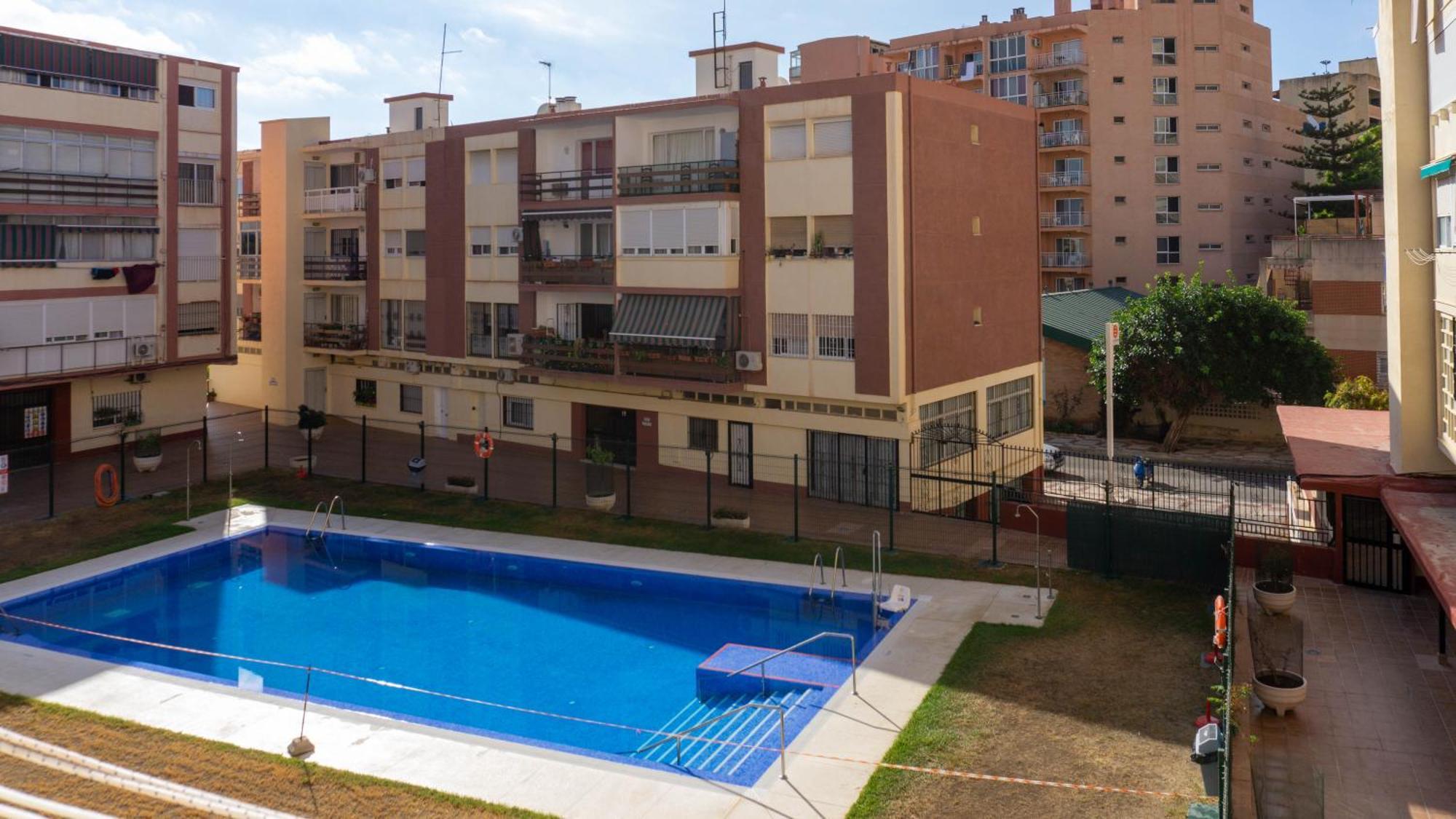Luxury Apartment Torremolinos Exteriör bild