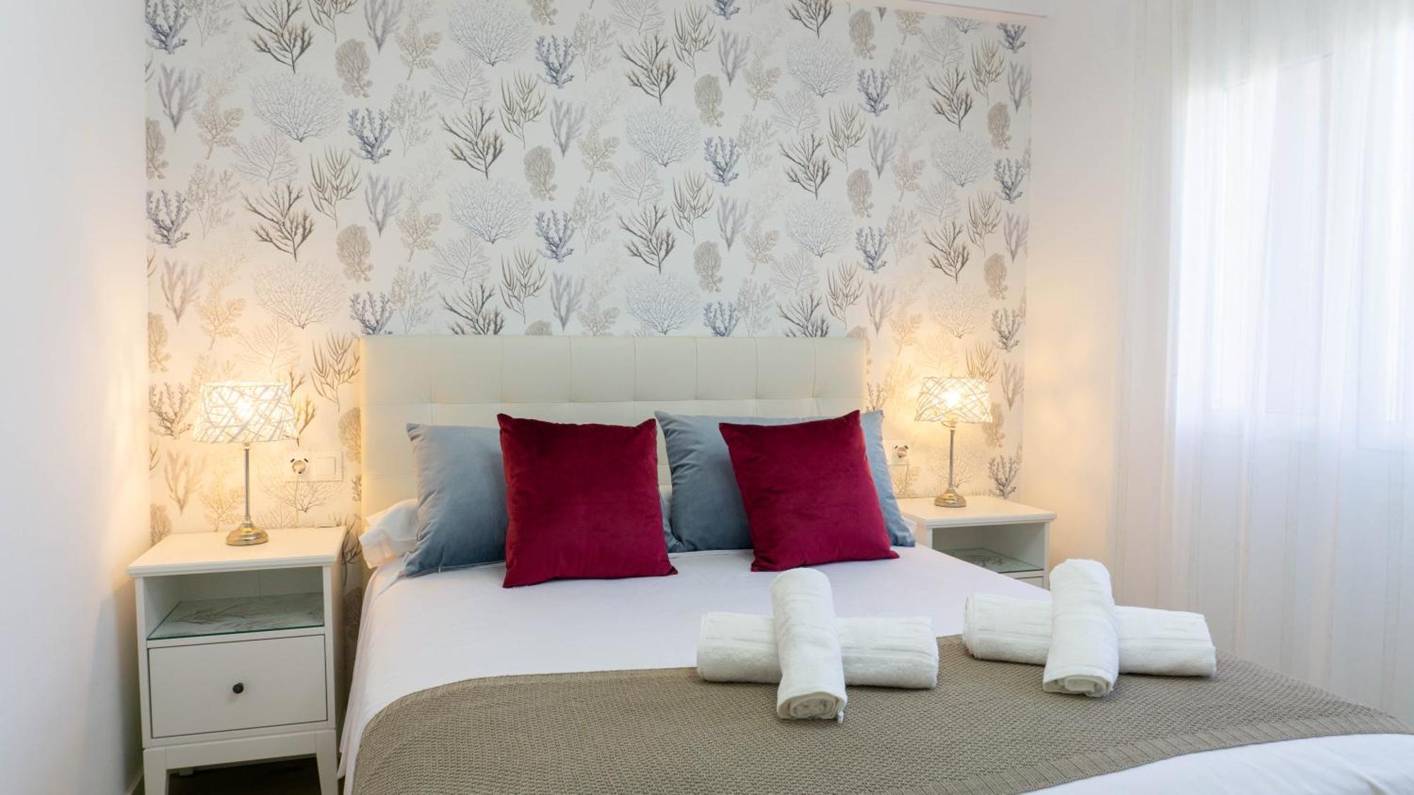 Luxury Apartment Torremolinos Exteriör bild